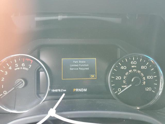 Photo 9 from auction – 2018 FORD F150 SUPER with VIN 1FTEW1E55JKE61361