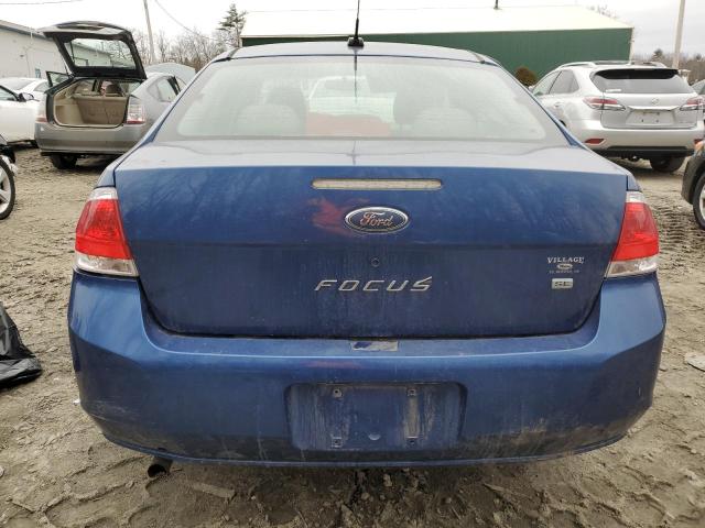 Photo 6 from auction – 2009 FORD FOCUS SE with VIN 1FAHP35N19W252750