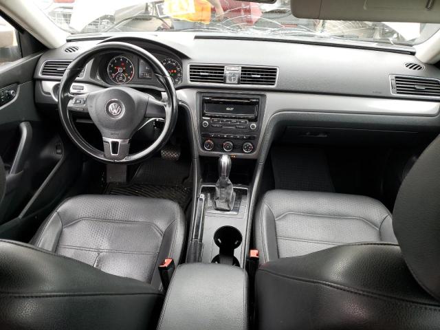 Photo 8 from auction – 2015 VOLKSWAGEN PASSAT S with VIN 1VWAT7A34FC009382