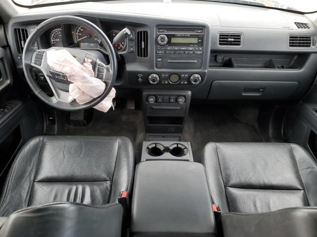 Photo 8 from auction – 2011 HONDA RIDGELINE with VIN 5FPYK1F56BB002398