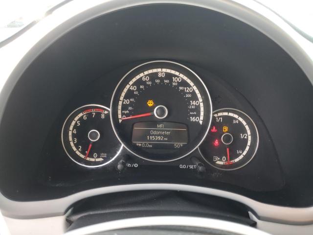 Photo 9 from auction – 2013 VOLKSWAGEN BEETLE with VIN 3VWJP7AT9DM665027