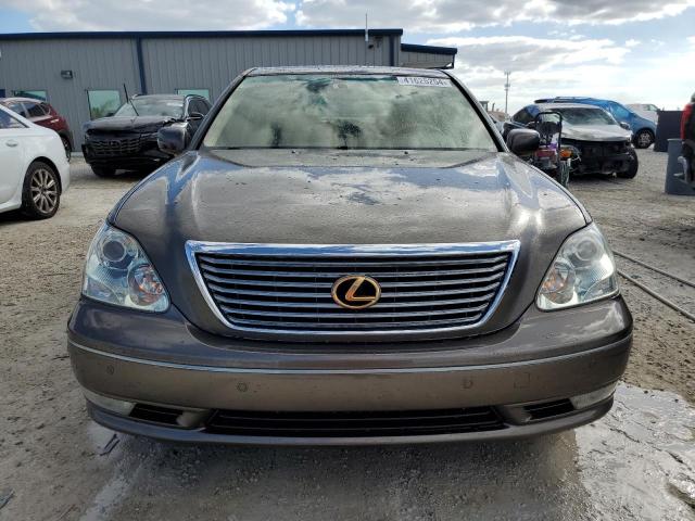 Photo 5 from auction – 2006 LEXUS LS 430 with VIN JTHBN36F565046683