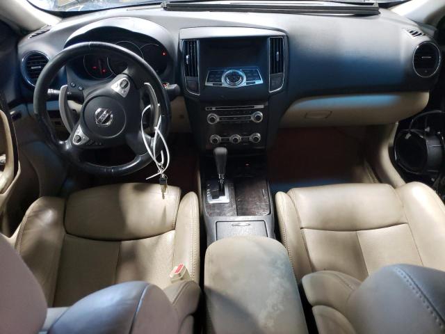 Photo 8 from auction – 2012 NISSAN MAXIMA S with VIN 1N4AA5AP0CC820369