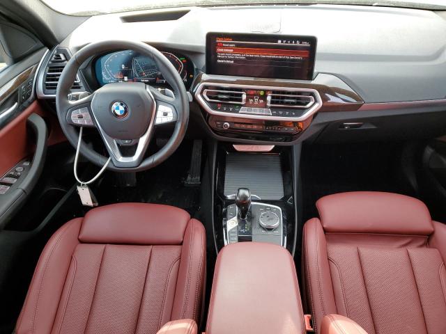 Photo 8 from auction – 2022 BMW X3 XDRIVE3 with VIN 5UX53DP01N9J44748