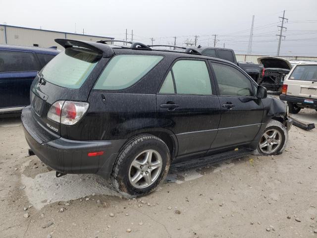 Photo 3 from auction – 2002 LEXUS RX 300 with VIN JTJHF10U520252546