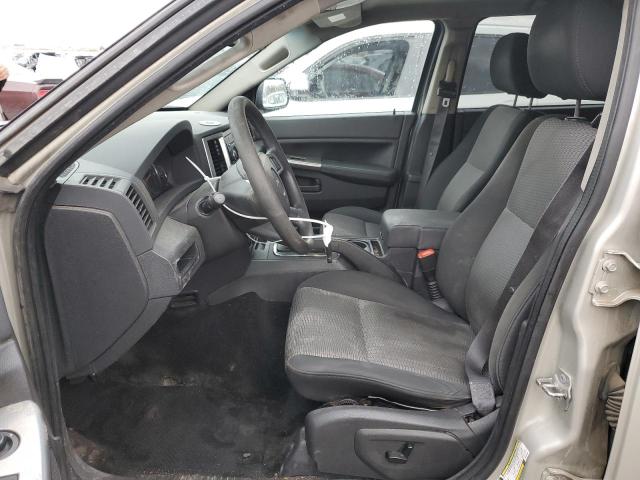 Photo 7 from auction – 2008 JEEP GRAND CHER with VIN 1J8GR48K48C237286