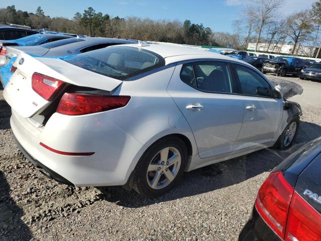 Photo 3 from auction – 2015 KIA OPTIMA LX with VIN KNAGM4A78F5596666
