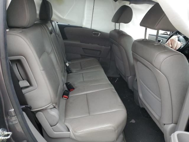 Photo 11 from auction – 2014 HONDA PILOT EXL with VIN 5FNYF4H58EB021681