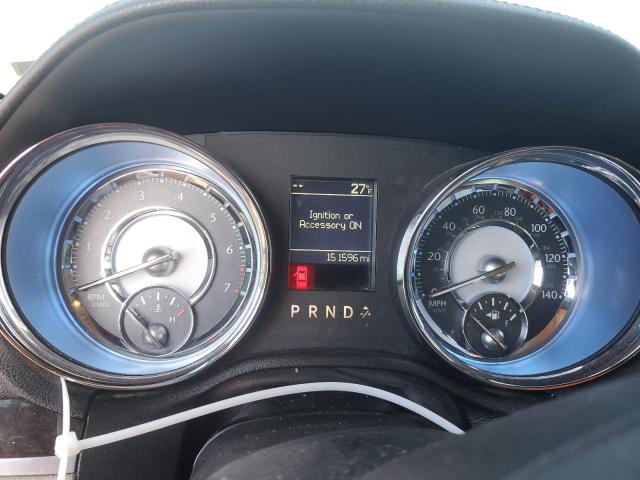 Photo 9 from auction – 2011 CHRYSLER 300 LIMITE with VIN 2C3CA5CG6BH585587