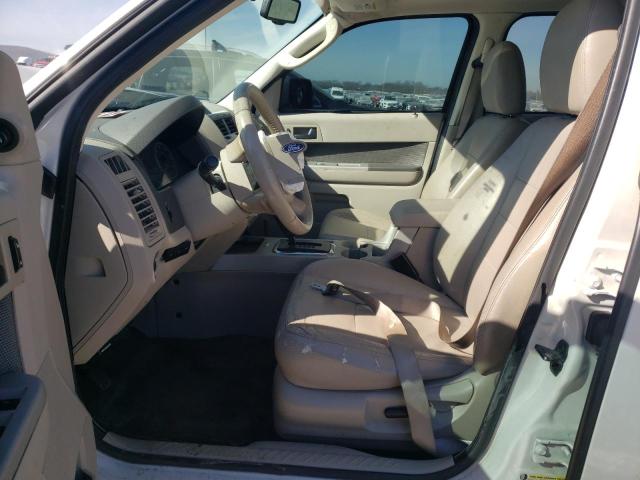 Photo 7 from auction – 2010 FORD ESCAPE XLT with VIN 1FMCU0D77AKB90230