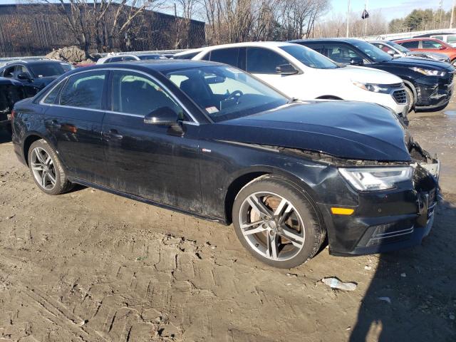 Photo 4 from auction – 2017 AUDI A4 PREMIUM with VIN WAUENAF44HN012736
