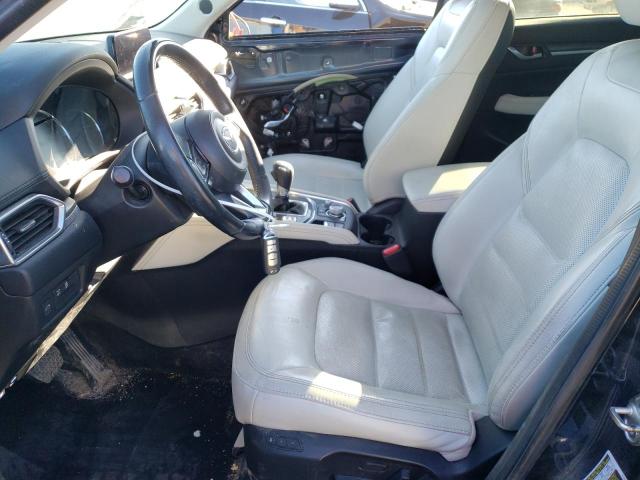 Photo 7 from auction – 2019 MAZDA CX-5 GRAND with VIN JM3KFBDM4K1539788