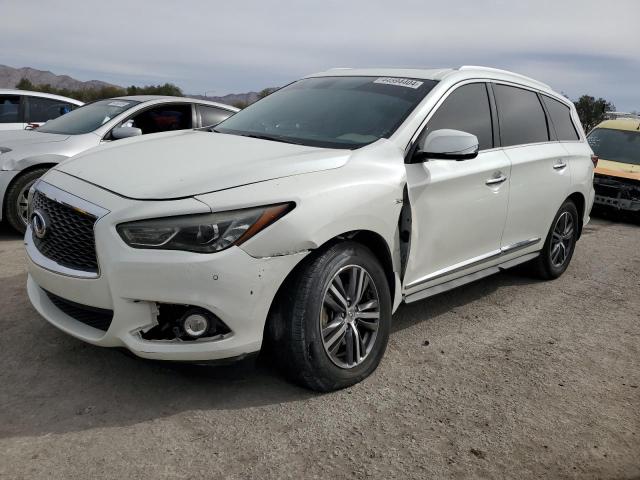Photo 1 from auction – 2017 INFINITI QX60 with VIN 5N1DL0MN2HC555262