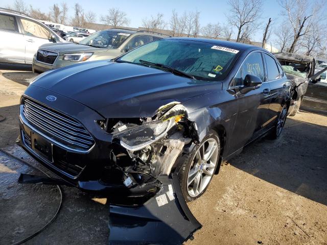 FORD FUSION TIT 2015 with VIN 3FA6P0K94FR276035 - Photo from auction