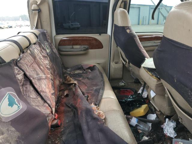 Photo 10 from auction – 2003 FORD F250 SUPER with VIN 1FTNW21S43EA12840