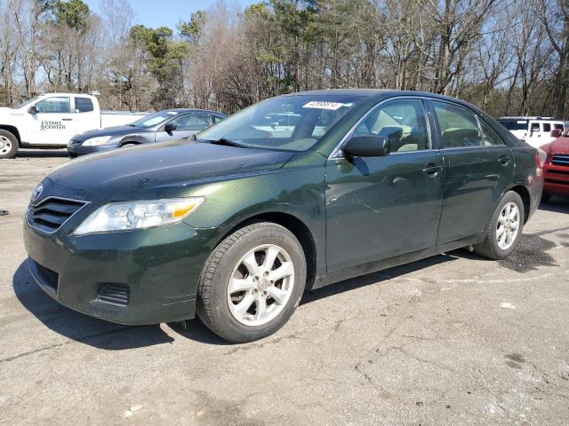 Photo 1 from auction – 2010 TOYOTA CAMRY BASE with VIN 4T1BF3EK9AU563024