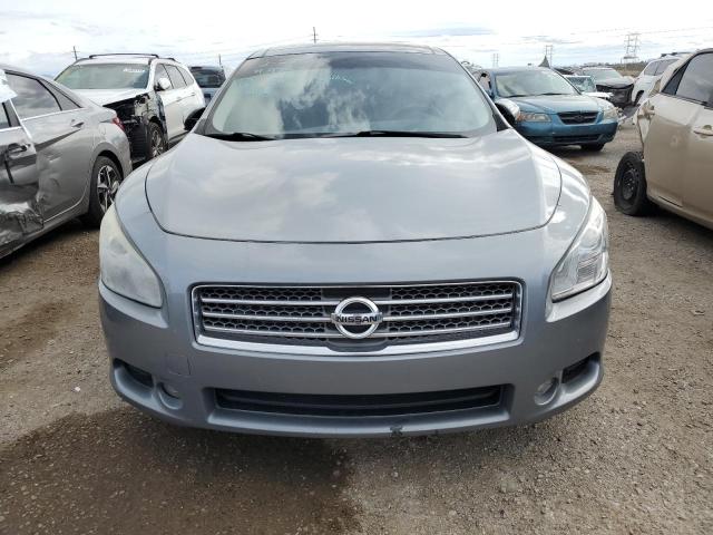 Photo 5 from auction – 2009 NISSAN MAXIMA S with VIN 1N4AA51E39C810264