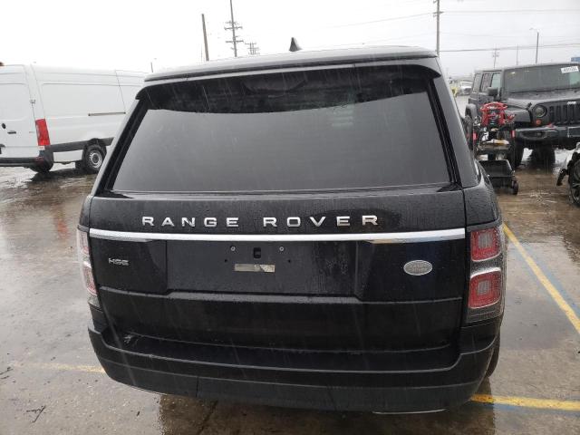 Photo 6 from auction – 2019 LAND ROVER RANGE ROVE with VIN SALGS2SV8KA523897