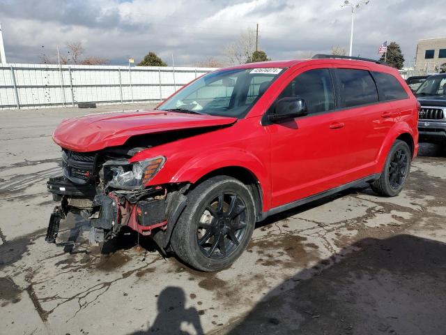 Photo 1 from auction – 2013 DODGE JOURNEY SX with VIN 3C4PDCBG6DT712004
