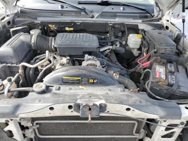 Photo 11 from auction – 2005 DODGE DAKOTA QUA with VIN 1D7HE58N45S115669