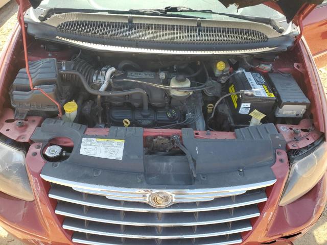 Photo 12 from auction – 2006 CHRYSLER TOWN & COU with VIN 2A4GP54L96R859205