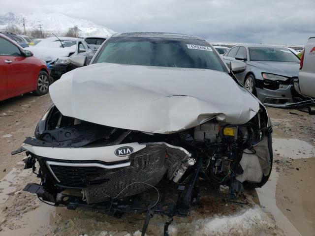 Photo 5 from auction – 2012 KIA OPTIMA HYB with VIN KNAGM4AD0C5014108