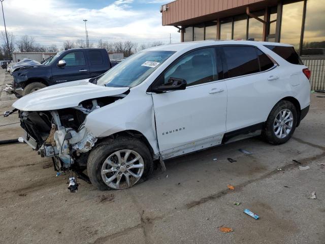 CHEVROLET EQUINOX LT 2018 with VIN 2GNAXJEV9J6179584 - Photo from auction