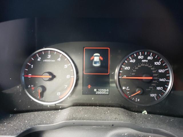 Photo 9 from auction – 2022 SUBARU WRX LIMITE with VIN JF1VBAL63N9017745