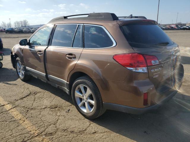 Photo 2 from auction – 2013 SUBARU OUTBACK 2. with VIN 4S4BRCKC1D3246319