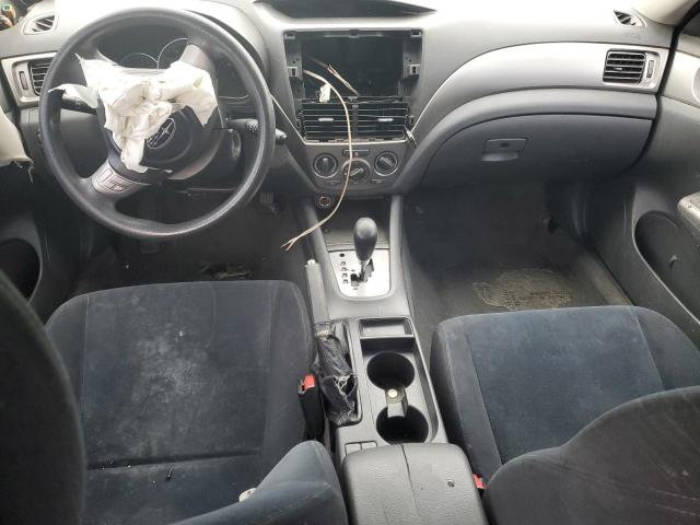 Photo 8 from auction – 2008 SUBARU IMPREZA with VIN JF1GE616X8H520831