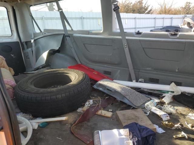 Photo 11 from auction – 2003 FORD ECONOLINE with VIN 1FBNE31L23HC02012