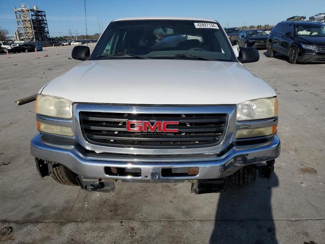Photo 5 from auction – 2007 GMC NEW SIERRA with VIN 2GTEC13V071152739