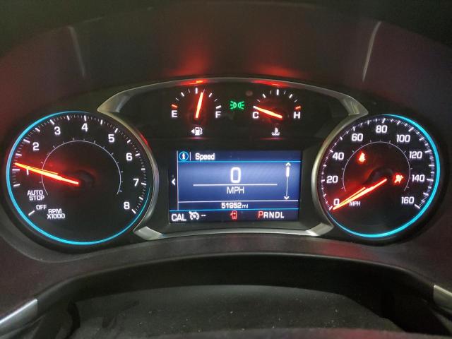 Photo 9 from auction – 2019 CHEVROLET EQUINOX LT with VIN 3GNAXKEV3KL257344