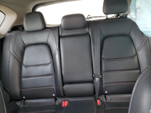 Photo 10 from auction – 2018 MAZDA CX-5 GRAND with VIN JM3KFADMXJ0328125