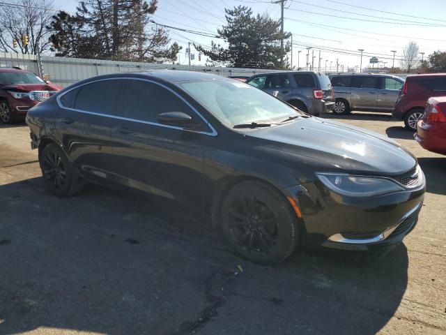 Photo 4 from auction – 2015 CHRYSLER 200 LIMITE with VIN 1C3CCCAB2FN560303
