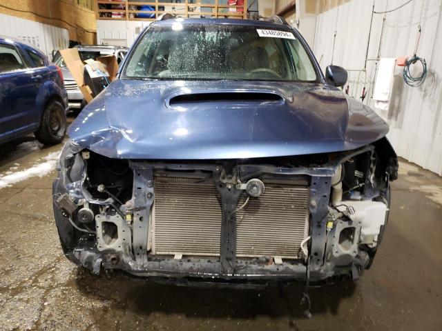 Photo 5 from auction – 2013 SUBARU FORESTER 2 with VIN JF2SHGAC6DH434158