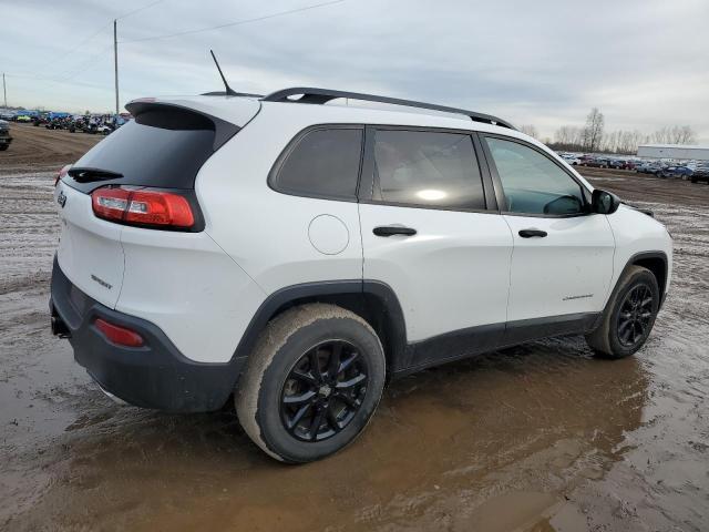 Photo 3 from auction – 2016 JEEP CHEROKEE S with VIN 1C4PJMAS5GW268231