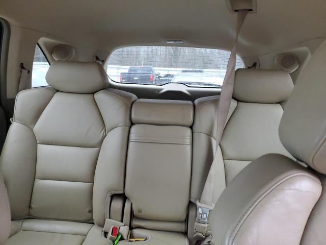 Photo 10 from auction – 2009 ACURA MDX TECHNO with VIN 2HNYD28629H500045