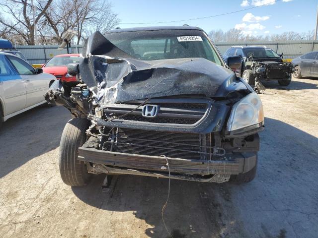 Photo 5 from auction – 2004 HONDA PILOT EXL with VIN 2HKYF18654H608895