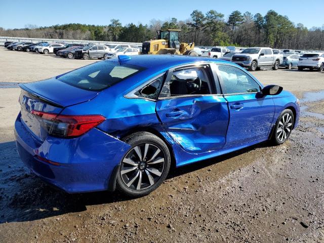 Photo 3 from auction – 2024 HONDA CIVIC EX with VIN 2HGFE1F72RH302020