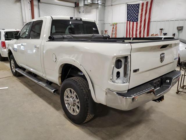 Photo 2 from auction – 2018 RAM 2500 LARAM with VIN 3C6UR5FL1JG348996