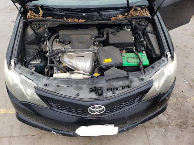 Photo 11 from auction – 2013 TOYOTA CAMRY L with VIN 4T1BF1FK4DU208463