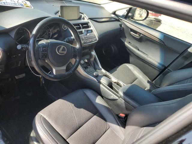 Photo 8 from auction – 2017 LEXUS NX 200T BA with VIN JTJBARBZ4H2120547