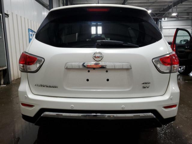 Photo 6 from auction – 2014 NISSAN PATHFINDER with VIN 5N1AR2MM1EC602362