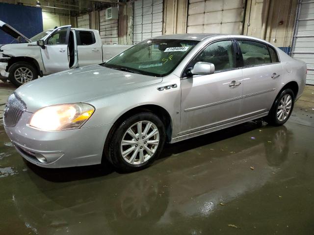 BUICK LUCERNE CX 2010 with VIN 1G4HA5EMXAU108334 - Photo from auction