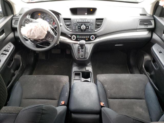 Photo 8 from auction – 2016 HONDA CR-V LX with VIN 5J6RM4H30GL073423