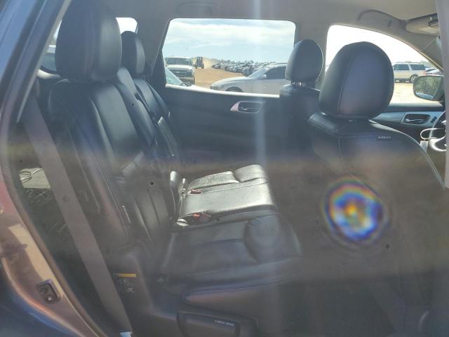 Photo 10 from auction – 2019 NISSAN PATHFINDER with VIN 5N1DR2MM9KC627468