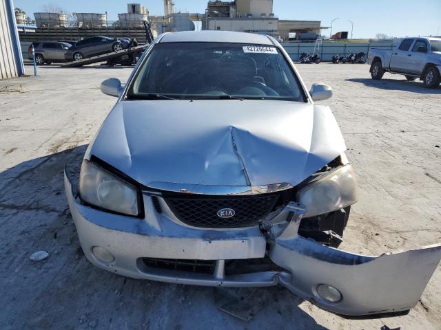 Photo 5 from auction – 2006 KIA SPECTRA5 with VIN KNAFE161065242202