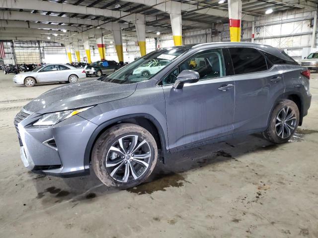 LEXUS RX 350 BAS 2018 with VIN 2T2BZMCA2JC152584 - Photo from auction