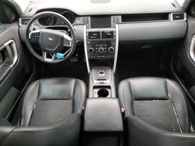 Photo 8 from auction – 2017 LAND ROVER DISCOVERY with VIN SALCP2BG9HH708056